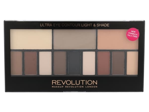 Makeup Revolution London - Ultra Eye Contour - 14 g