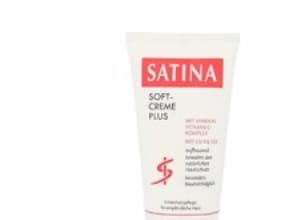 Satina - Soft Cream Plus - 75 ml
