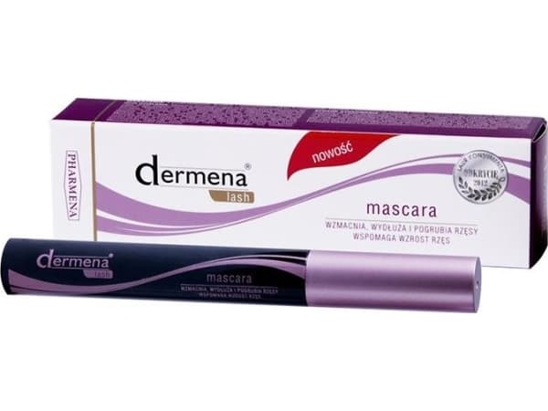 Dermena Lash Mascara Black 10ml