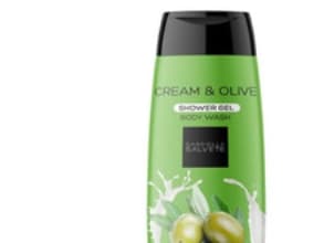 Gabriella Salvete - Shower Gel Cream & Olive
