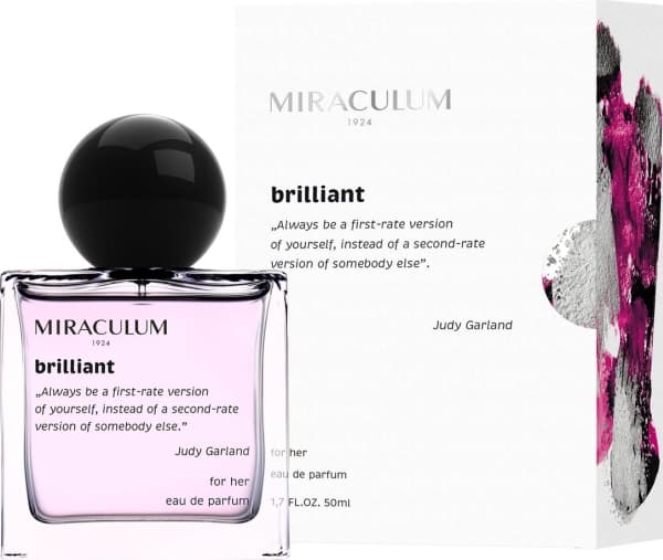 Miraculum MIRACULUM Eau de Parfum BRILLIANT 50 ml universal