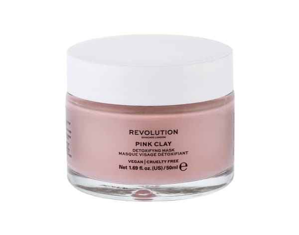 Skincare Pink Clay (W,50)