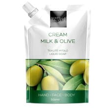 Liquid Soap Milk & Olive (UNI,500)