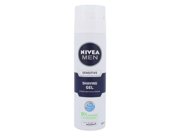 Nivea - Men Sensitive - 200 ml