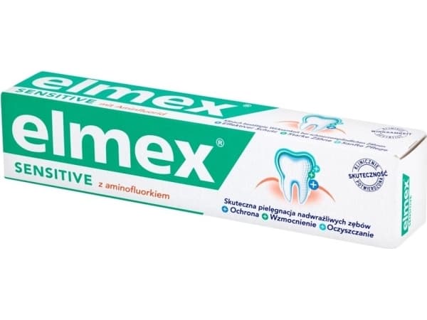 ELMEX SENSIT. Whitening toothpaste 75ml