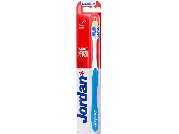 JORDAN Szcz.TOTAL CLEAN Medium 1-pack