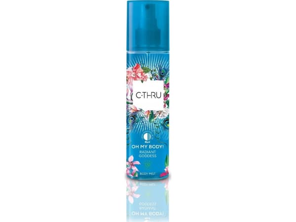 C-Thru C-Thru, Oh My Body!, Mist Spray, 200 ml For Women