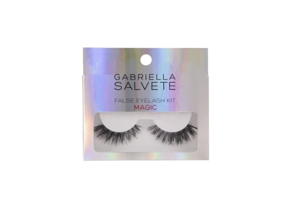 False Eyelashes Set Darkova sada