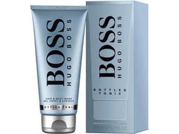 Hugo Boss Boss Bottled Tonic Shower Gel Body & Hair 200 ml (man)