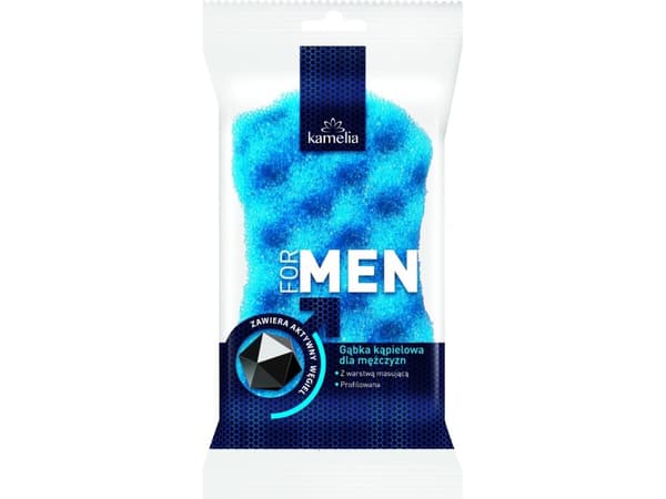 Grosik Grosik Badesvamp for menn Camellia 1 stk