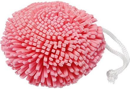 DONEGAL_Hedgehog Pink 9528 vaskesvamp