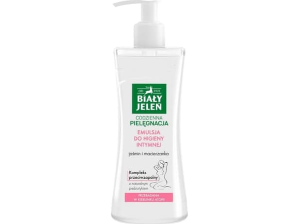 POL WHITE JELEIN emulsion d/hig.int.jasmine 265ml