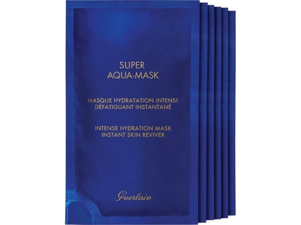 Guerlain Super Aqua-Mask Intense Hydration Mask - - 180 ml