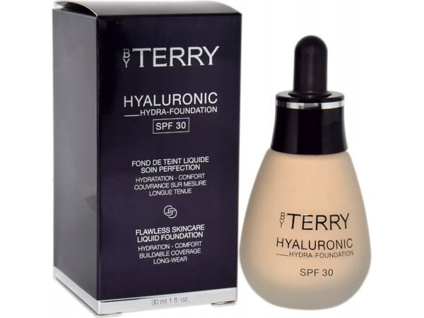 BY TERRY HYALURONIC HYDRA-FOUNDATION SPF 30 100W 30ML