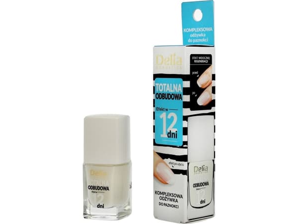 Delia Cosmetics Comprehensive Nail Conditioner Total Rejuvenation 11ml
