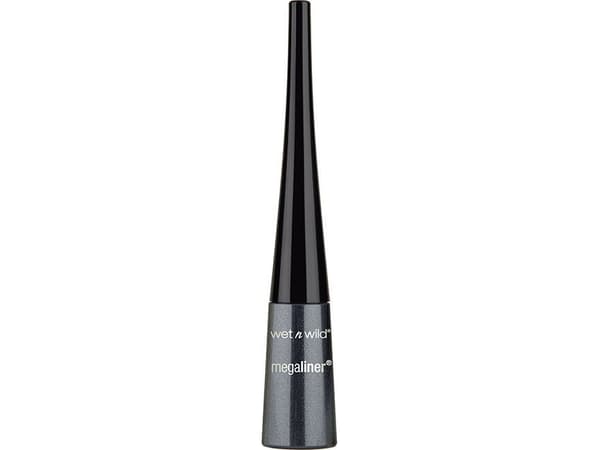 WET N WILD_Megaliner Liquid Eyeliner Eyeliner Black Noir 3.5ml