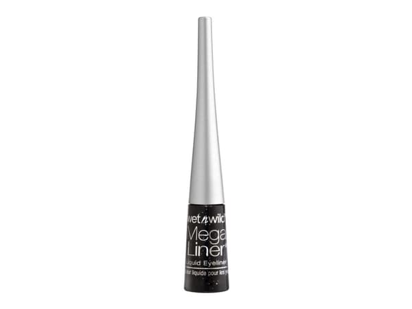 WET N WILD_Megaliner Liquid Eyeliner Eyeliner Black Noir 3.5ml