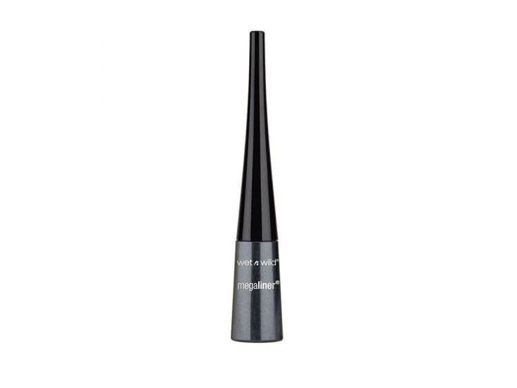 Wet n Wild WET N WILD_Megaliner Liquid Eyeliner eyeliner Black Noir 3.5ml