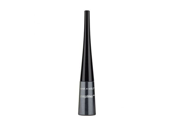 WET N WILD_Megaliner Liquid Eyeliner Eyeliner Black Noir 3.5ml