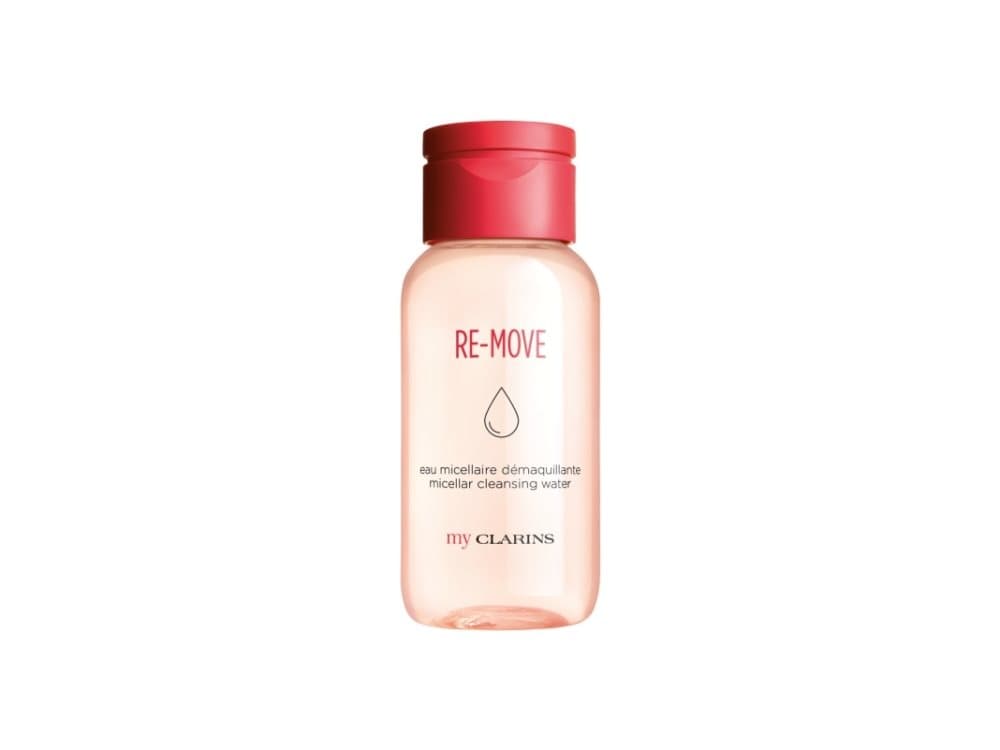 Clarins My Clarins Re-Move Micellar Cleansing Water - Dame - 200 ml