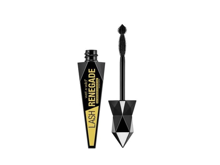 Wet n Wild WET N WILD_Lash Renegade Waterproof Mascara Brazen Black 8ml