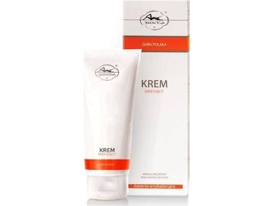 JADWIGA_Antibacterial mattifying cream 50ml