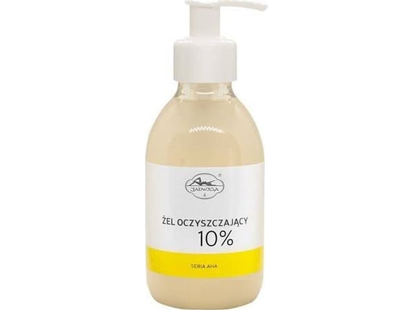 JADWIGA_Aha 10% Cleansing Gel 250ml