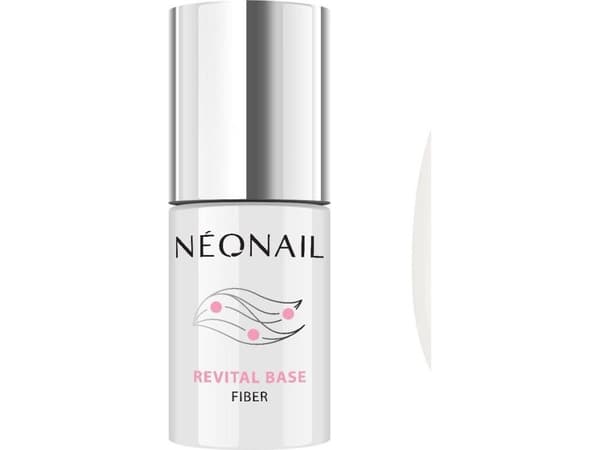 NEONAIL_Revital Base Fiber for hybrid polish Milky Cloud 7.2ml
