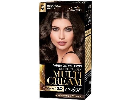 Joanna Multi Cream -värimaali nro 41 Suklaanruskea (Chocolate Brown)