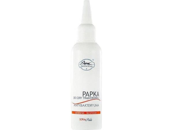 Jadwiga Pap akneiholle, antibakteerinen 110ml