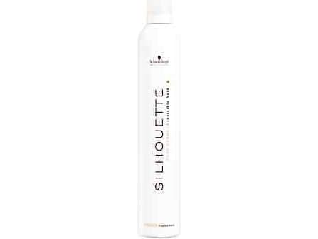 Schwarzkopf Silhouette Mousse Elastic Hair Mousse 500ml