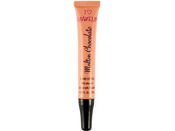 I Heart Revolution Lip Lava Molten Chocolate Salted Caramel 12 ml
