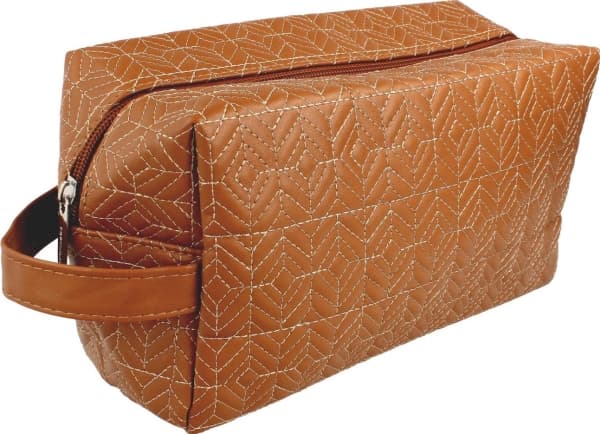 Top Choice Women's Cosmetic Bag "STITCH" (98338) 1pc