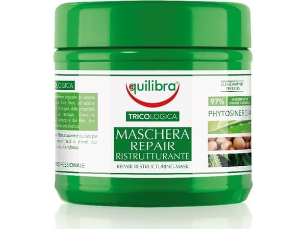 EQUILIBRA_Restructuring Mask Hair Restructuring Mask 250ml