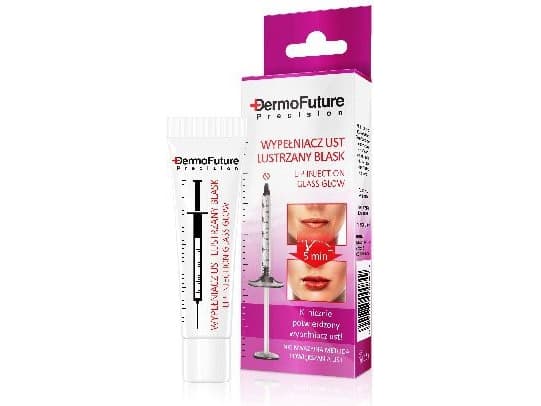 DERMOFUTURE Lip Filler Mirror Shine
