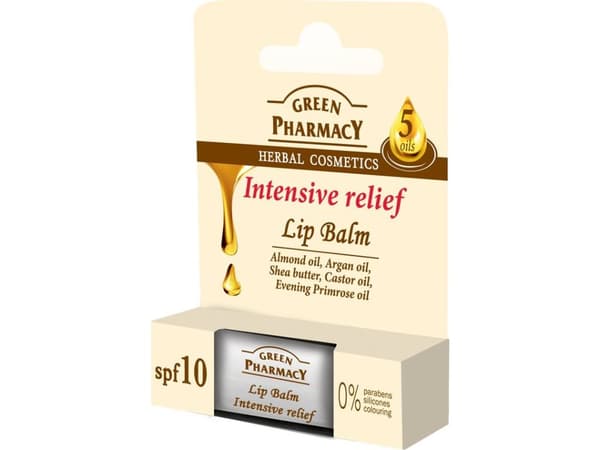 ELFA Intensive softening lip balm 5 oils