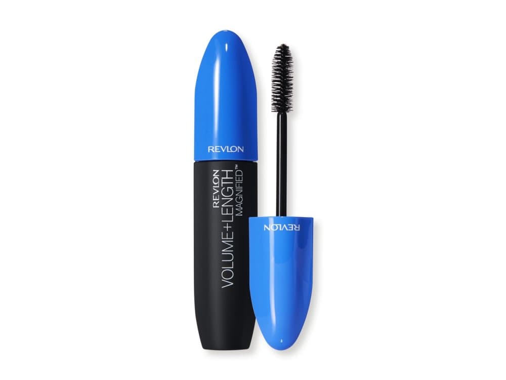 Revlon Volume + Length Magnified, Svart, Blackest Black, Förlängning, Volymgivande, Curl your lashes with one of our expertly engineered eyelash curl