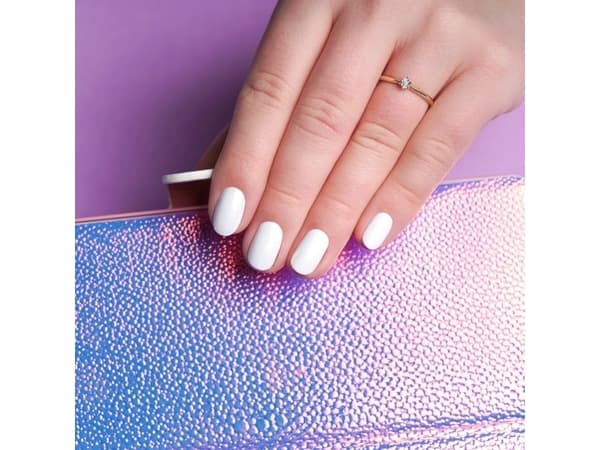 Hi Hybrid Glam Nail Pollen #512 Gold Dust 0.6g