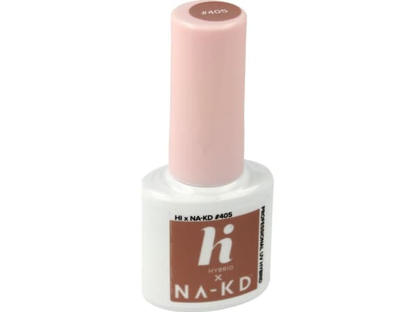 Hi Hybrid hybrid polish 405 Deep Beige