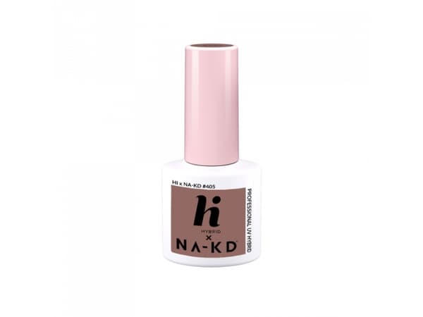 Hi Hybrid hybrid polish 405 Deep Beige