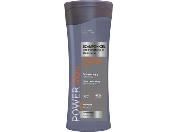 JOANNA POWER MEN Shower gel /shampoo 300ml