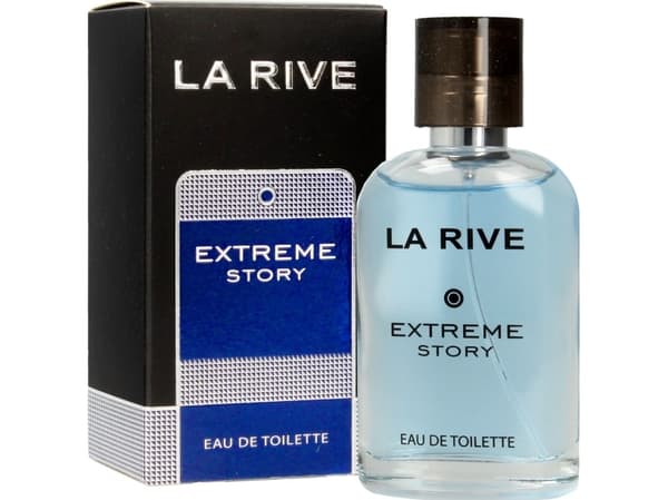 La Rive for Men Extreme Story Eau de Toilette 30ml