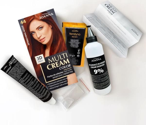 JOANNA MULTI CREAM Paint 44 Intense Copper&