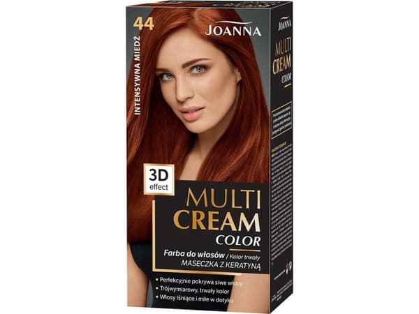 JOANNA MULTI CREAM Paint 44 Intense Copper&