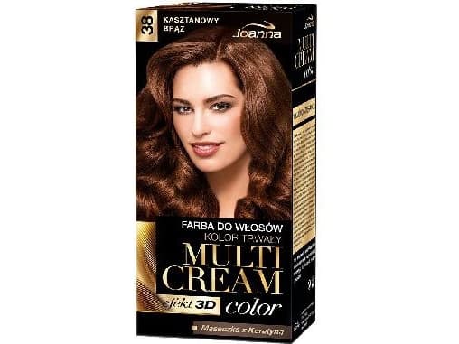 JOANNA MULTI CREAM Paint 38 Chestnut brown&amp;