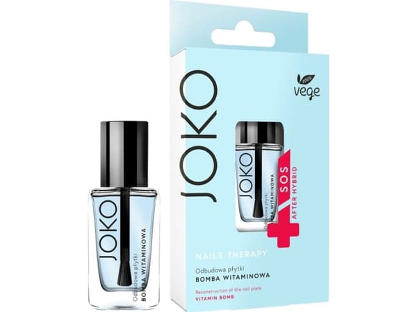 JOKO_Nails Therapy nail conditioner Vitamin Bomb 11ml