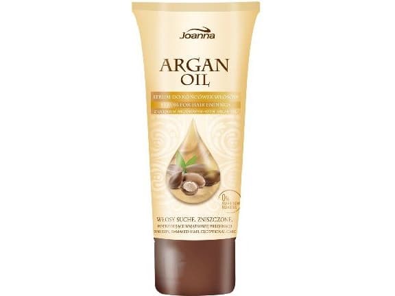 Joanna Argan Oil Serum for flisete tupper 50 g