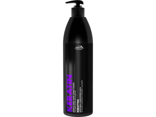 Joanna Professional Styling Care Conditioner med keratin for svekket, sprøtt og røft hår 1000 g