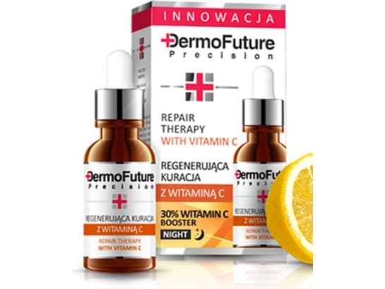 Dermofuture Precision Facial Serum Regenerating treatment with vitamin C 20ml