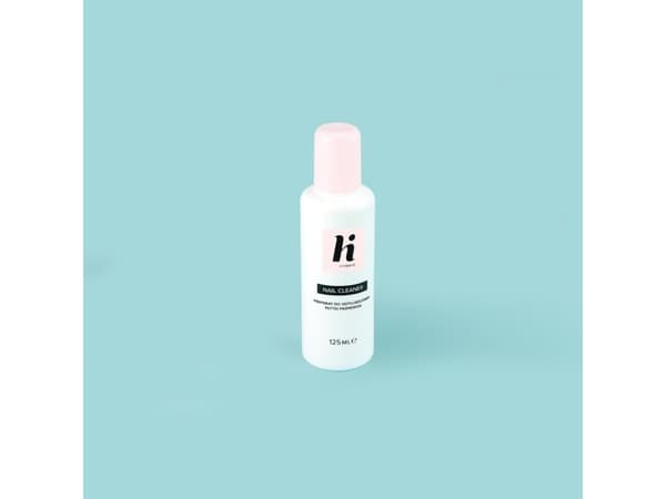 Hi Hybrid Nail cleaner degreaser 125ml